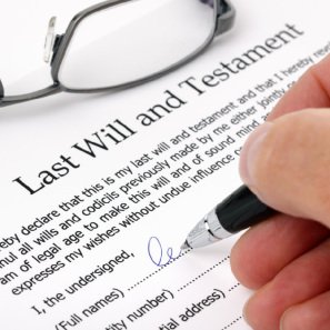 Last Will and Testament