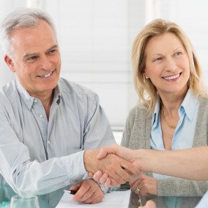 handshake